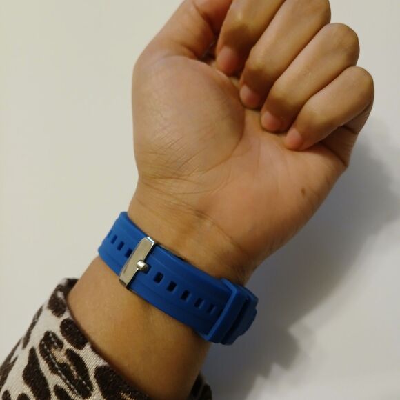 Owlconic Blue Kids Watch Analog Teaching Learning Time - Picture 5 of 14